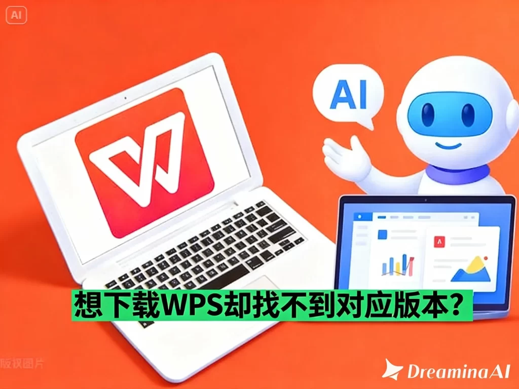 想下载 WPS 却找不到对应版本？
