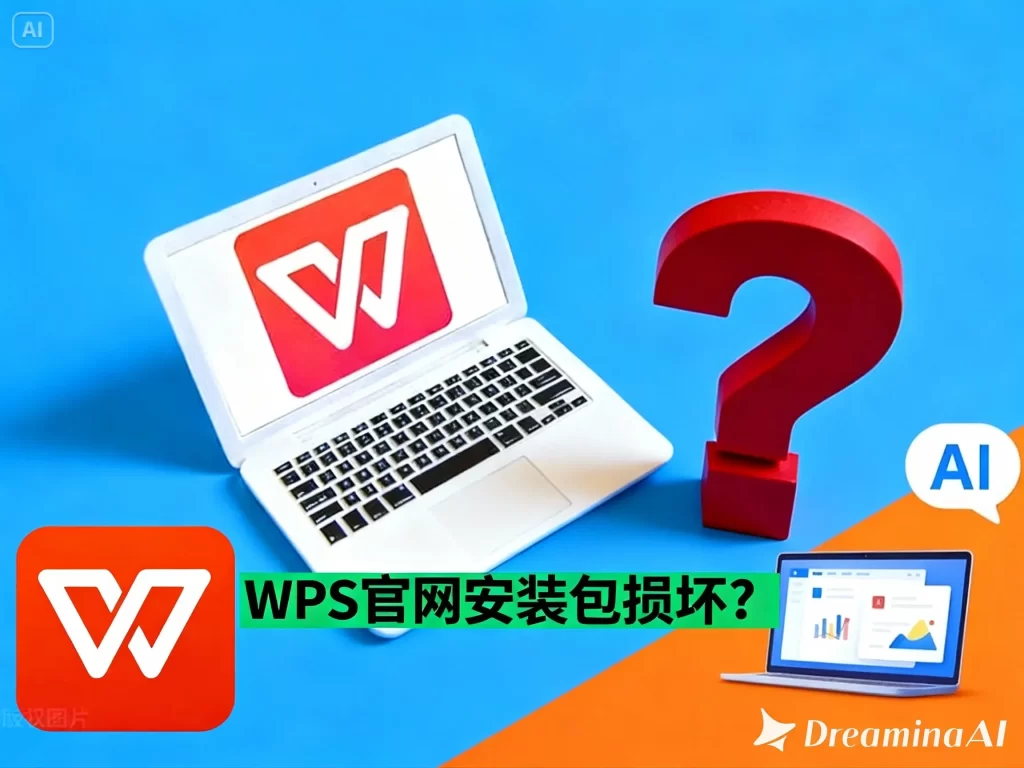 WPS官网安装包损坏？详解原因与完整解决方案
